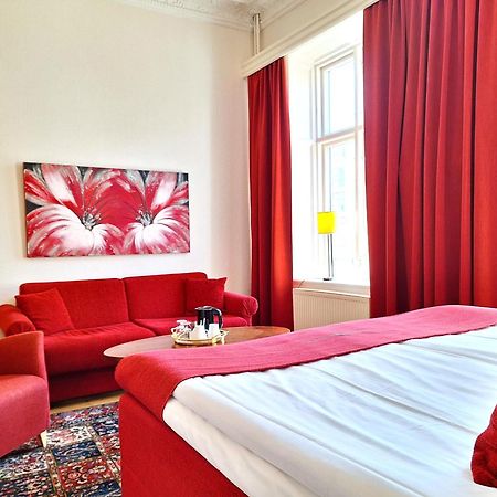 Hotell Linnea Helsingborg Eksteriør billede
