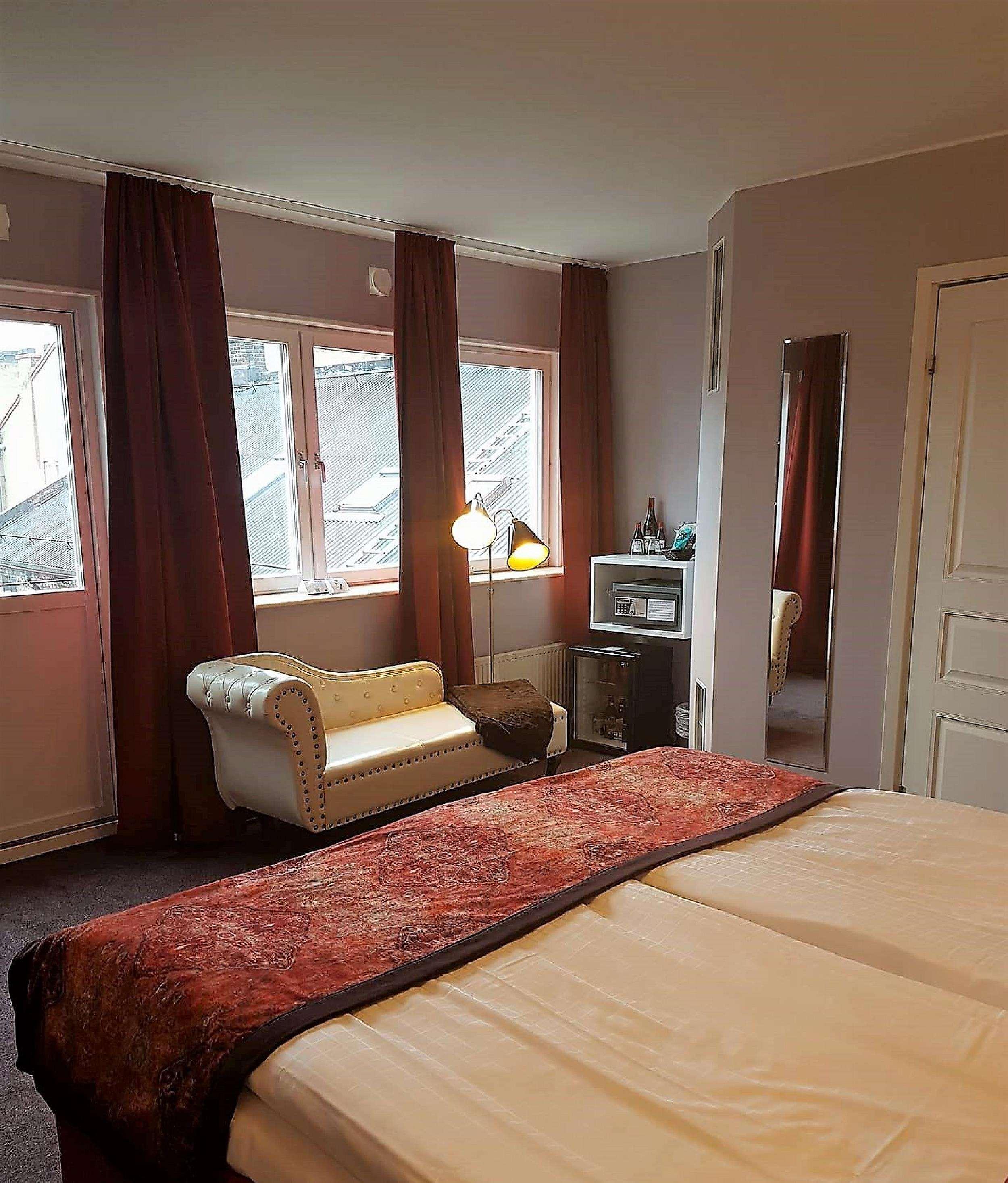 Hotell Linnea Helsingborg Værelse billede