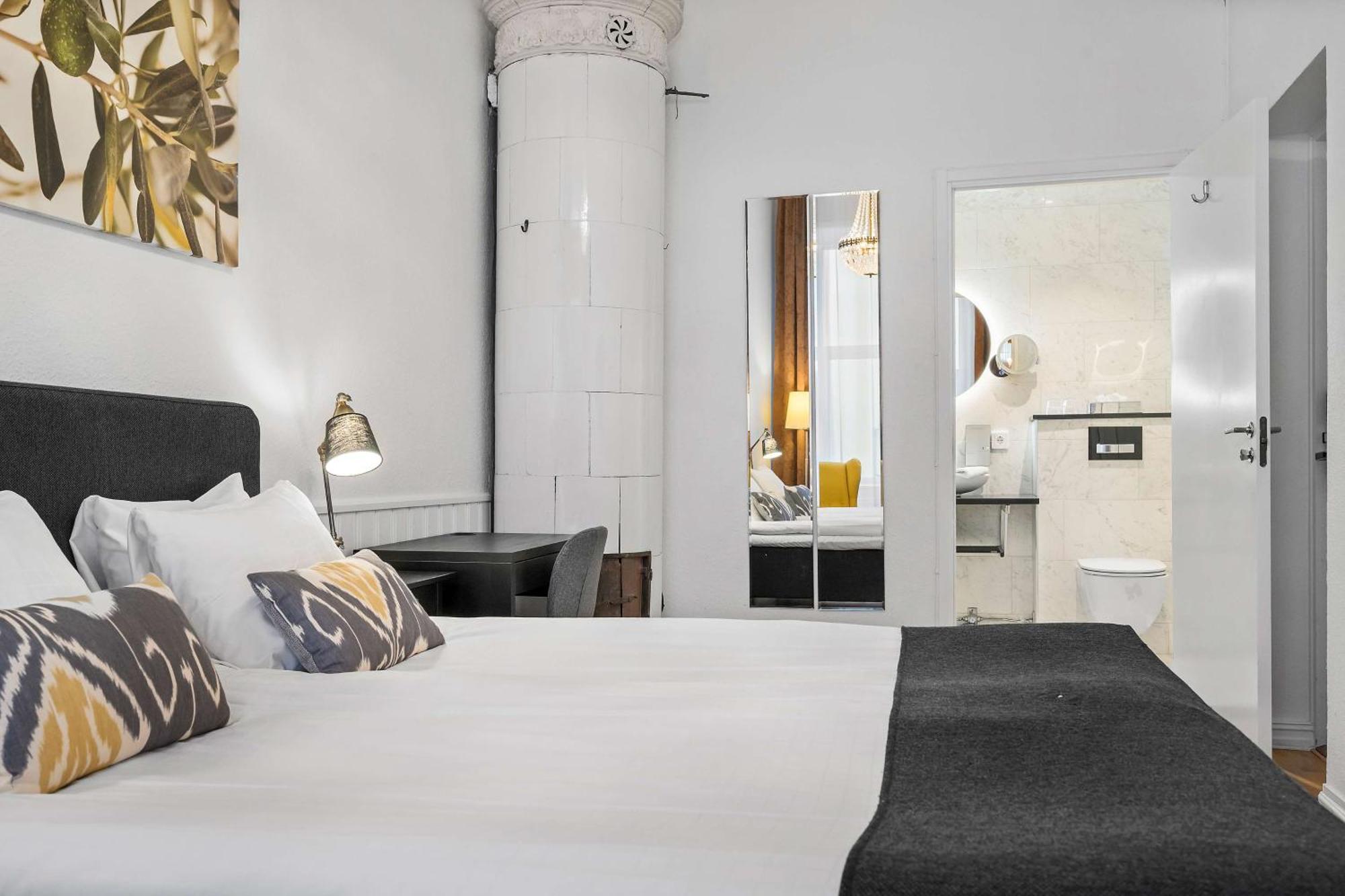 Hotell Linnea Helsingborg Eksteriør billede