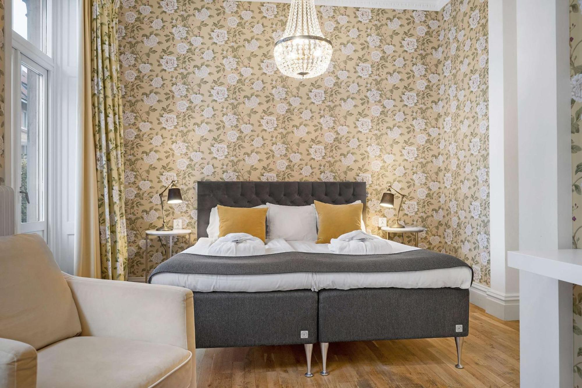 Hotell Linnea Helsingborg Eksteriør billede