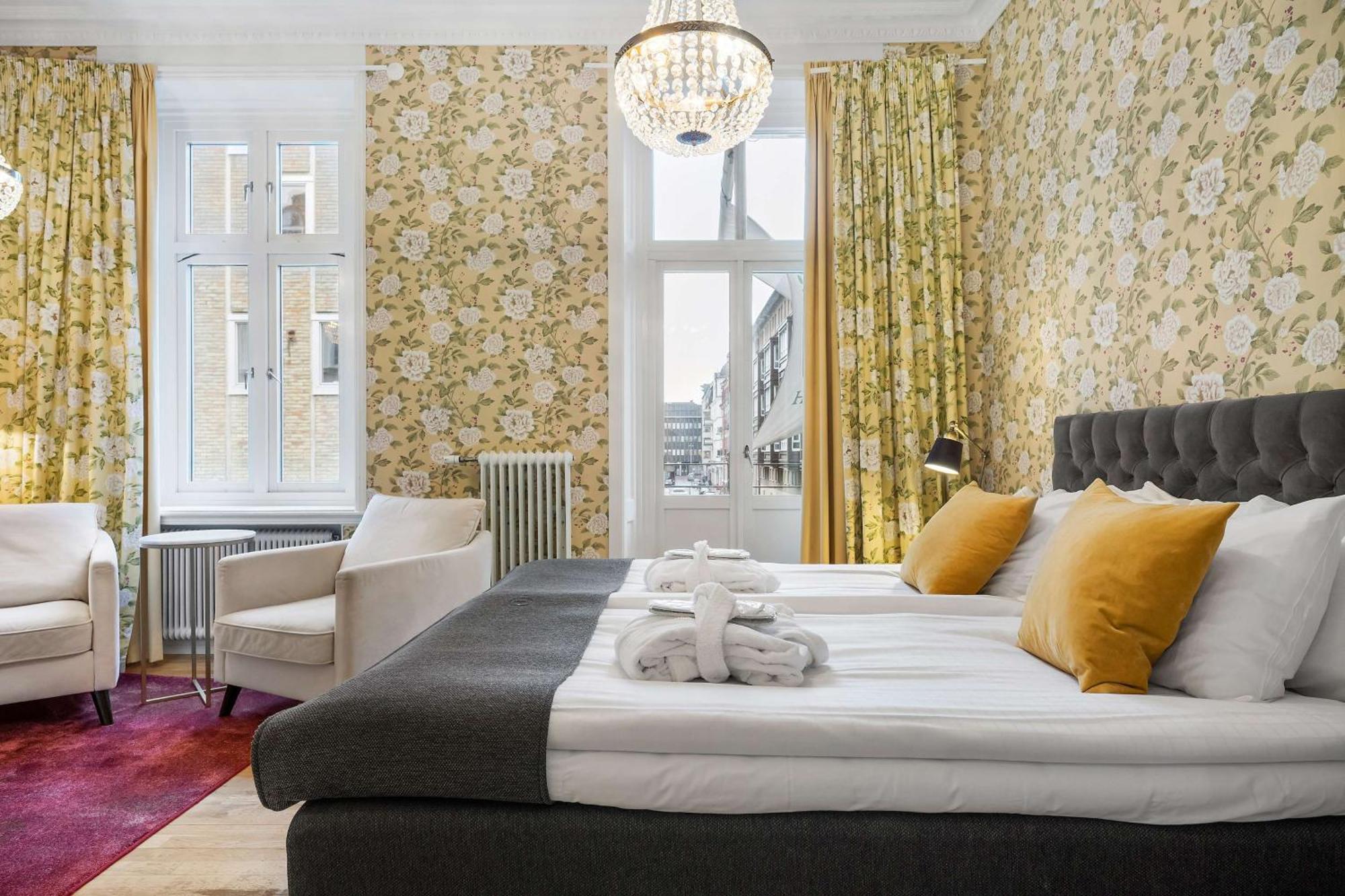 Hotell Linnea Helsingborg Eksteriør billede