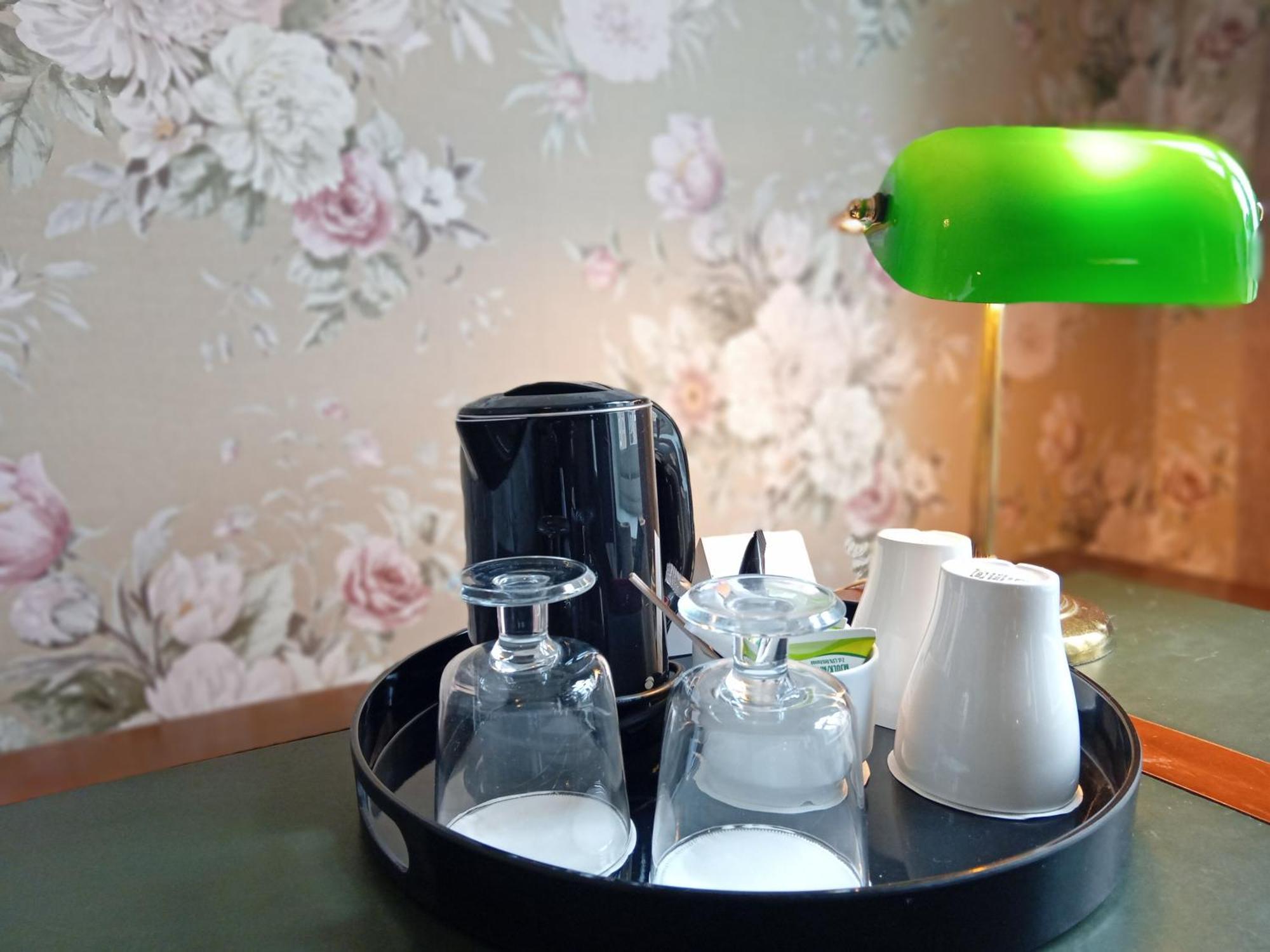 Hotell Linnea Helsingborg Eksteriør billede