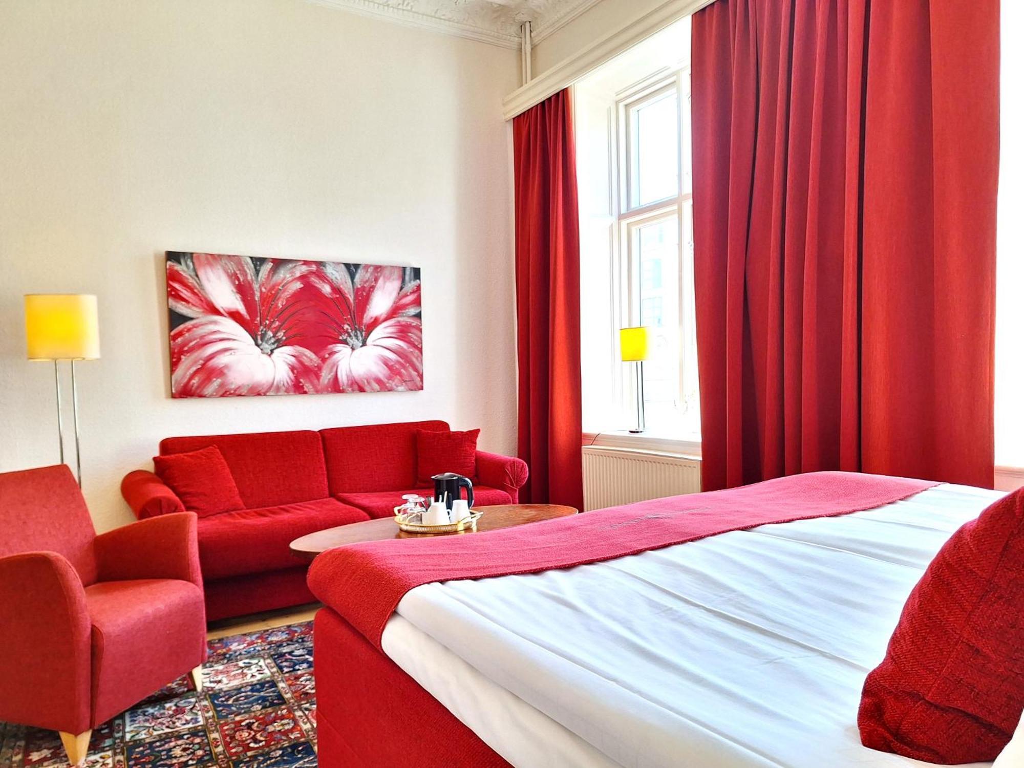 Hotell Linnea Helsingborg Eksteriør billede