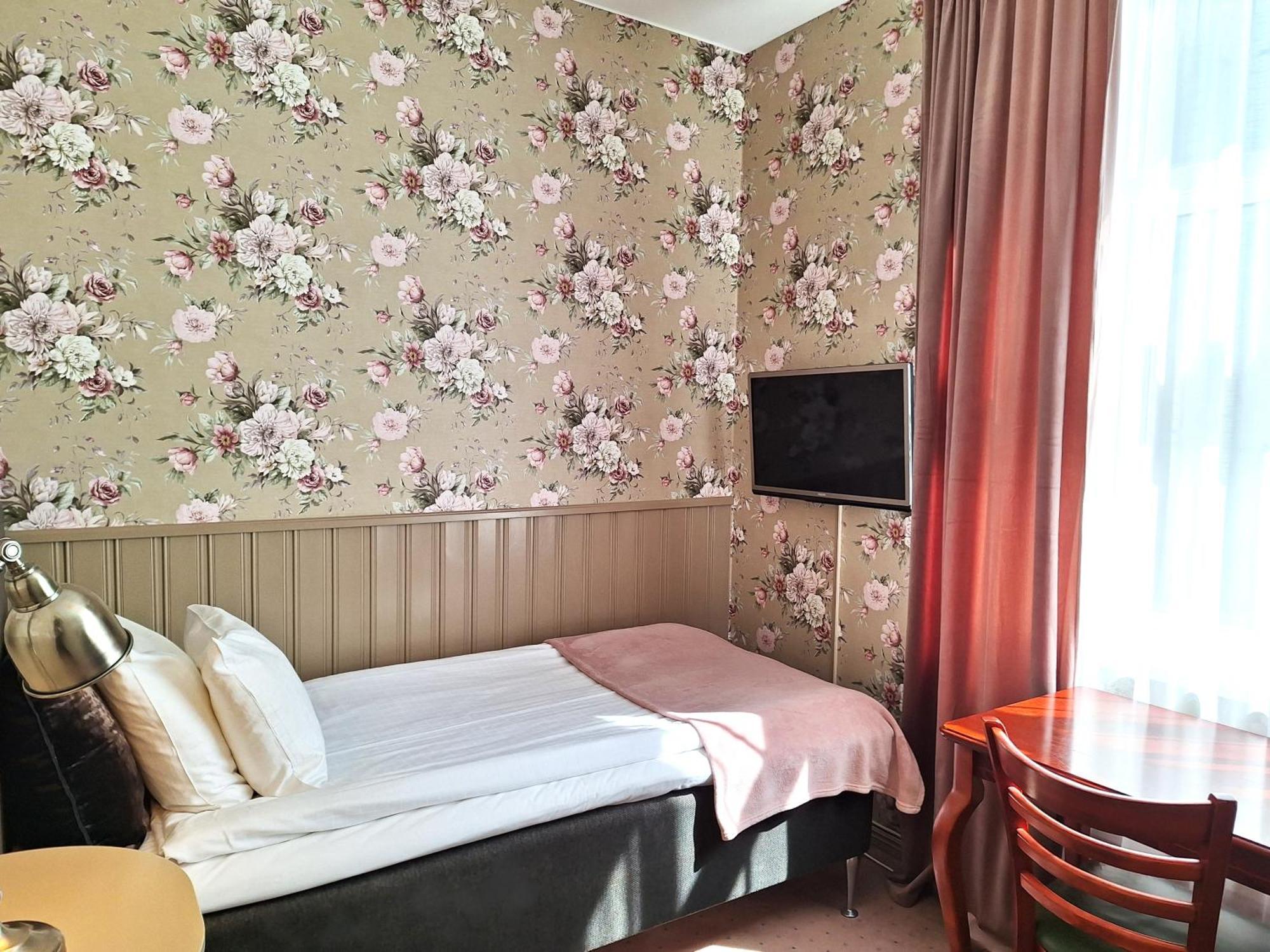 Hotell Linnea Helsingborg Eksteriør billede