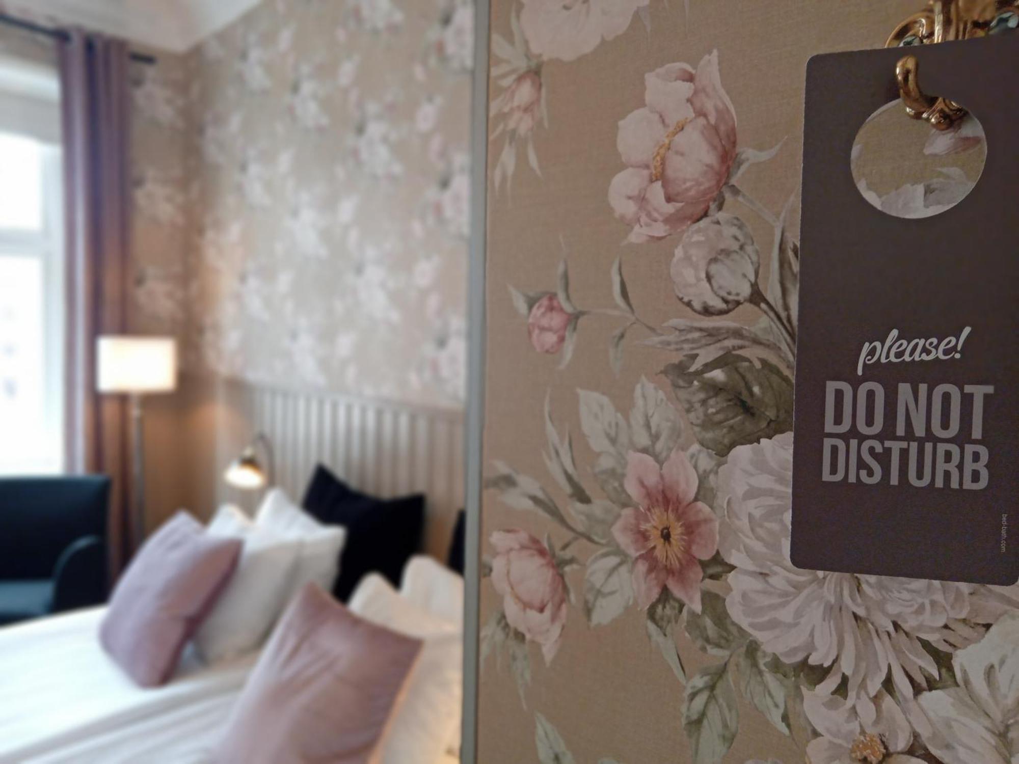 Hotell Linnea Helsingborg Eksteriør billede