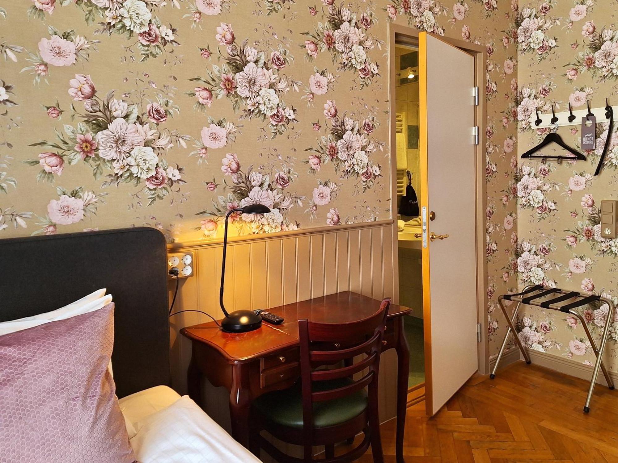 Hotell Linnea Helsingborg Eksteriør billede