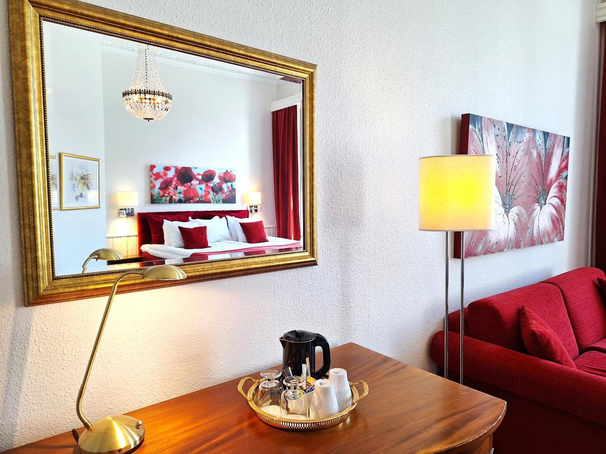 Hotell Linnea Helsingborg Eksteriør billede