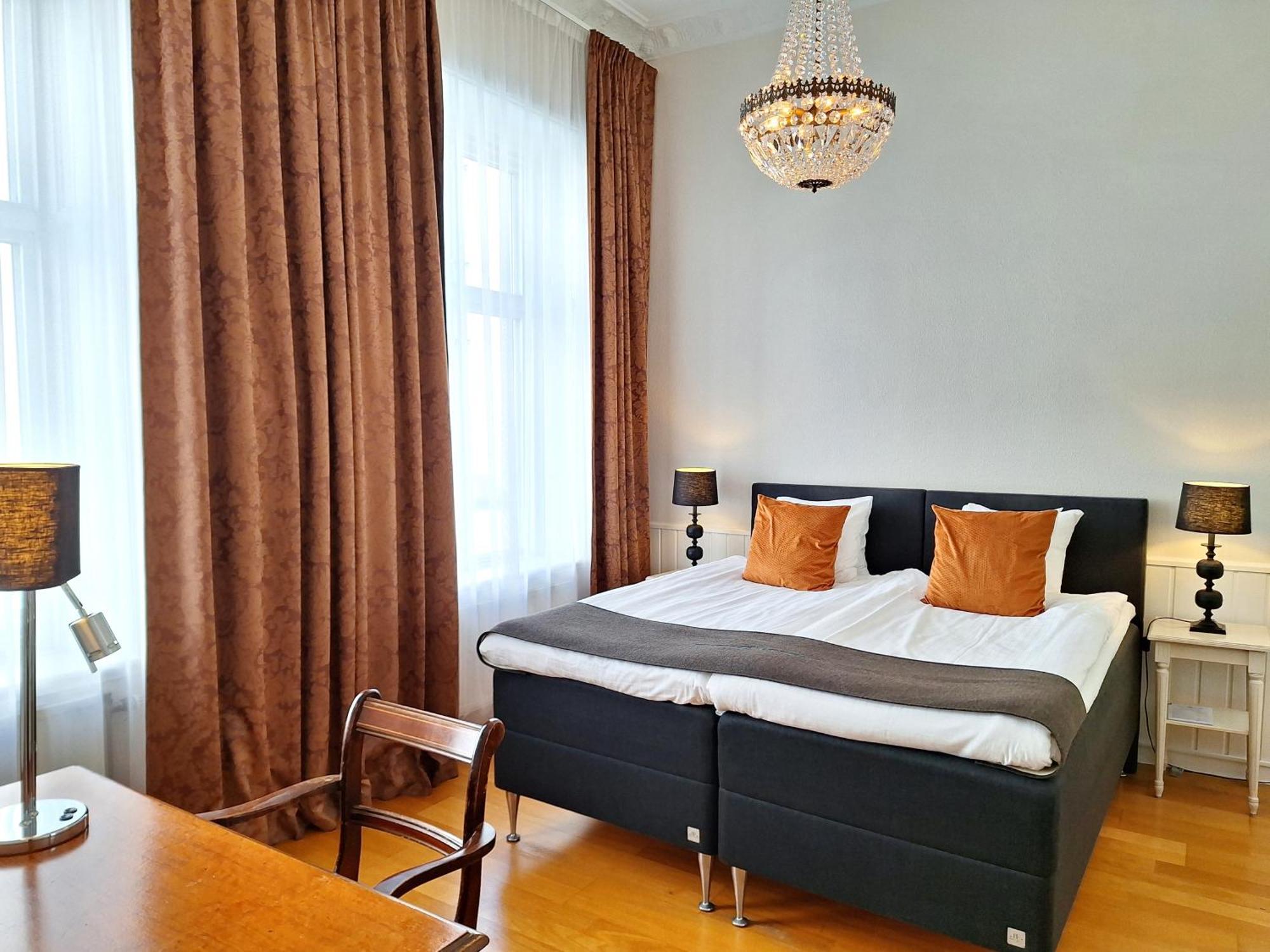 Hotell Linnea Helsingborg Eksteriør billede