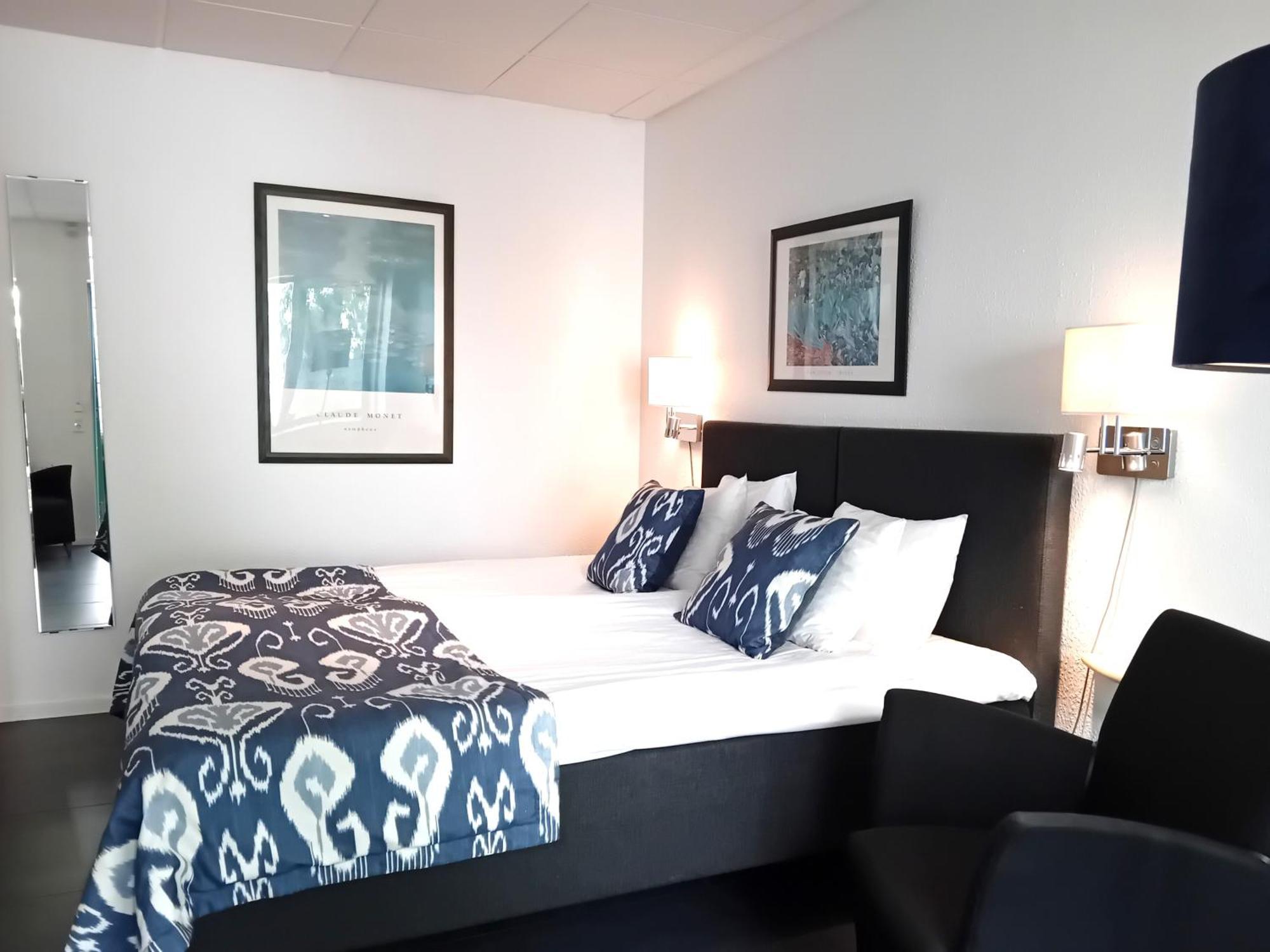 Hotell Linnea Helsingborg Eksteriør billede