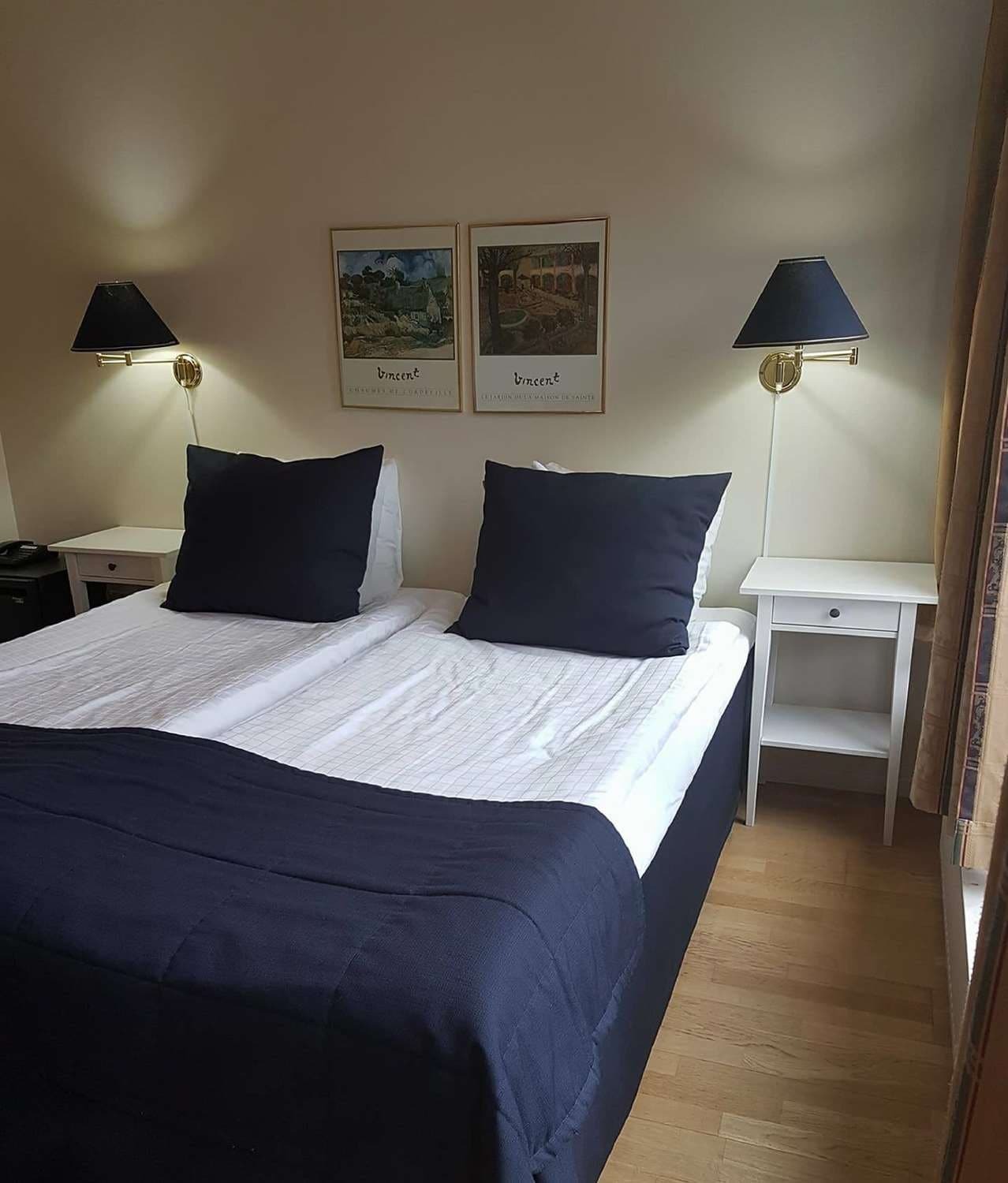 Hotell Linnea Helsingborg Værelse billede
