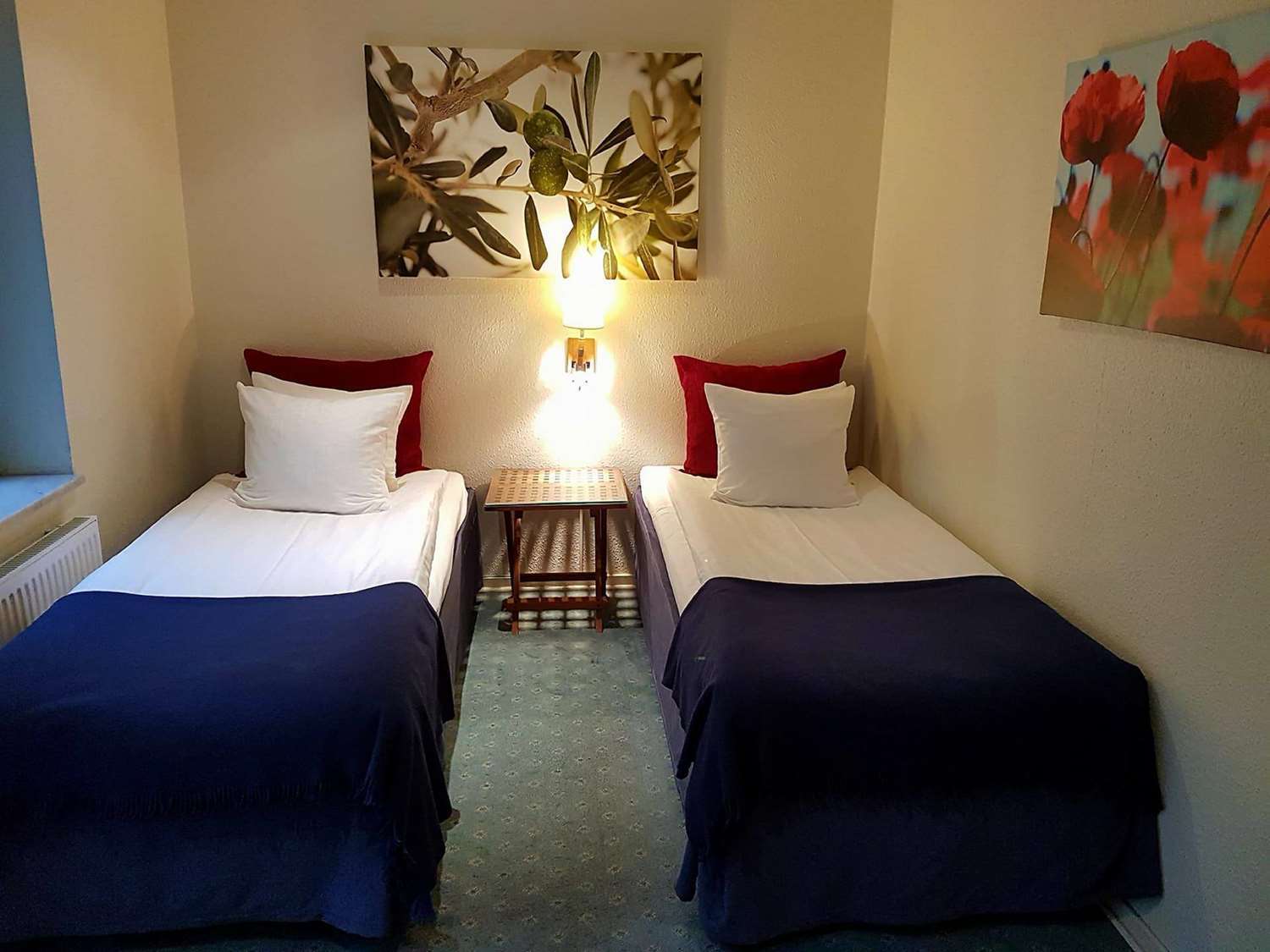 Hotell Linnea Helsingborg Værelse billede